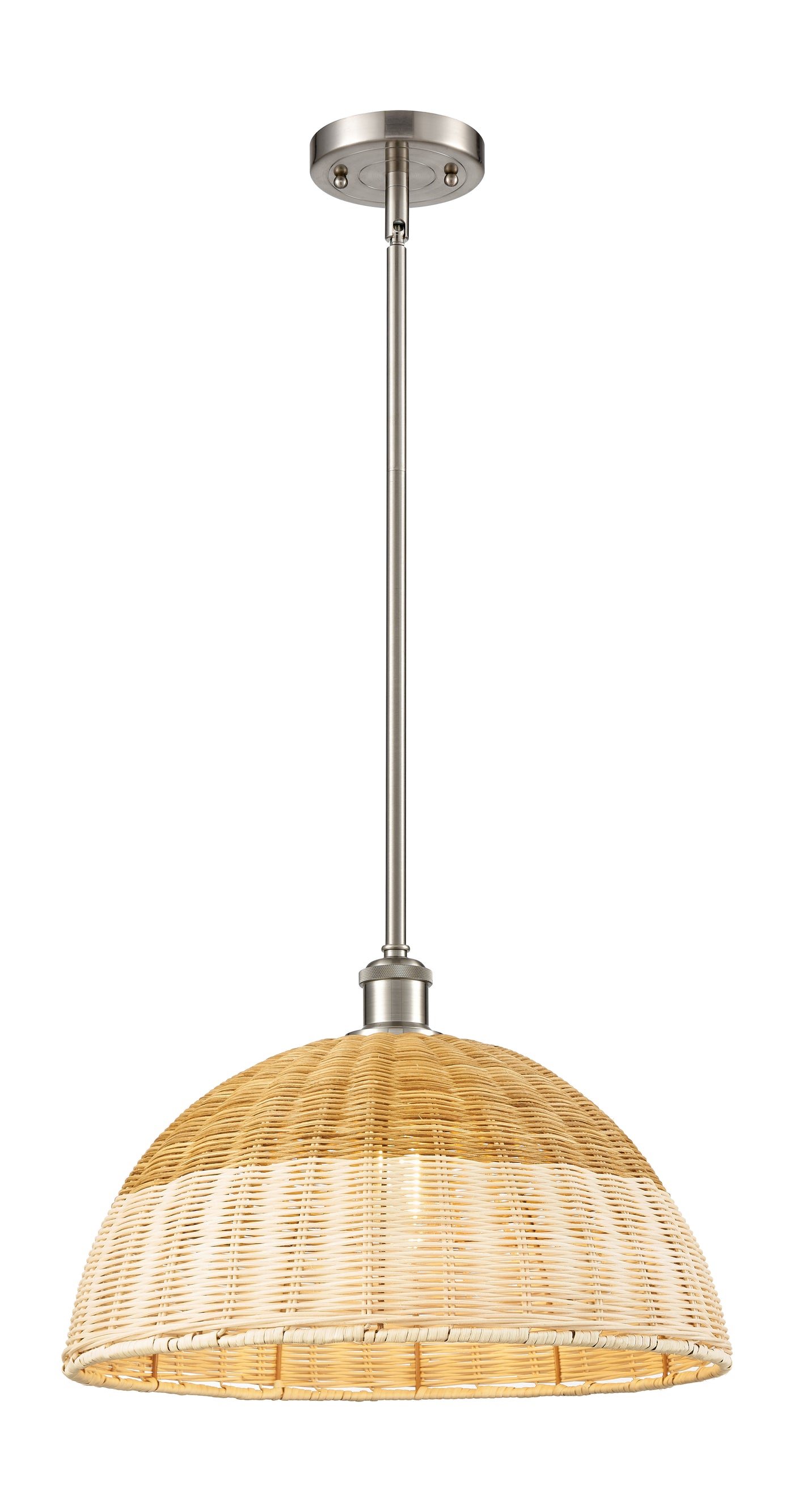 Ballston Mini Pendant Antique Brass Finish