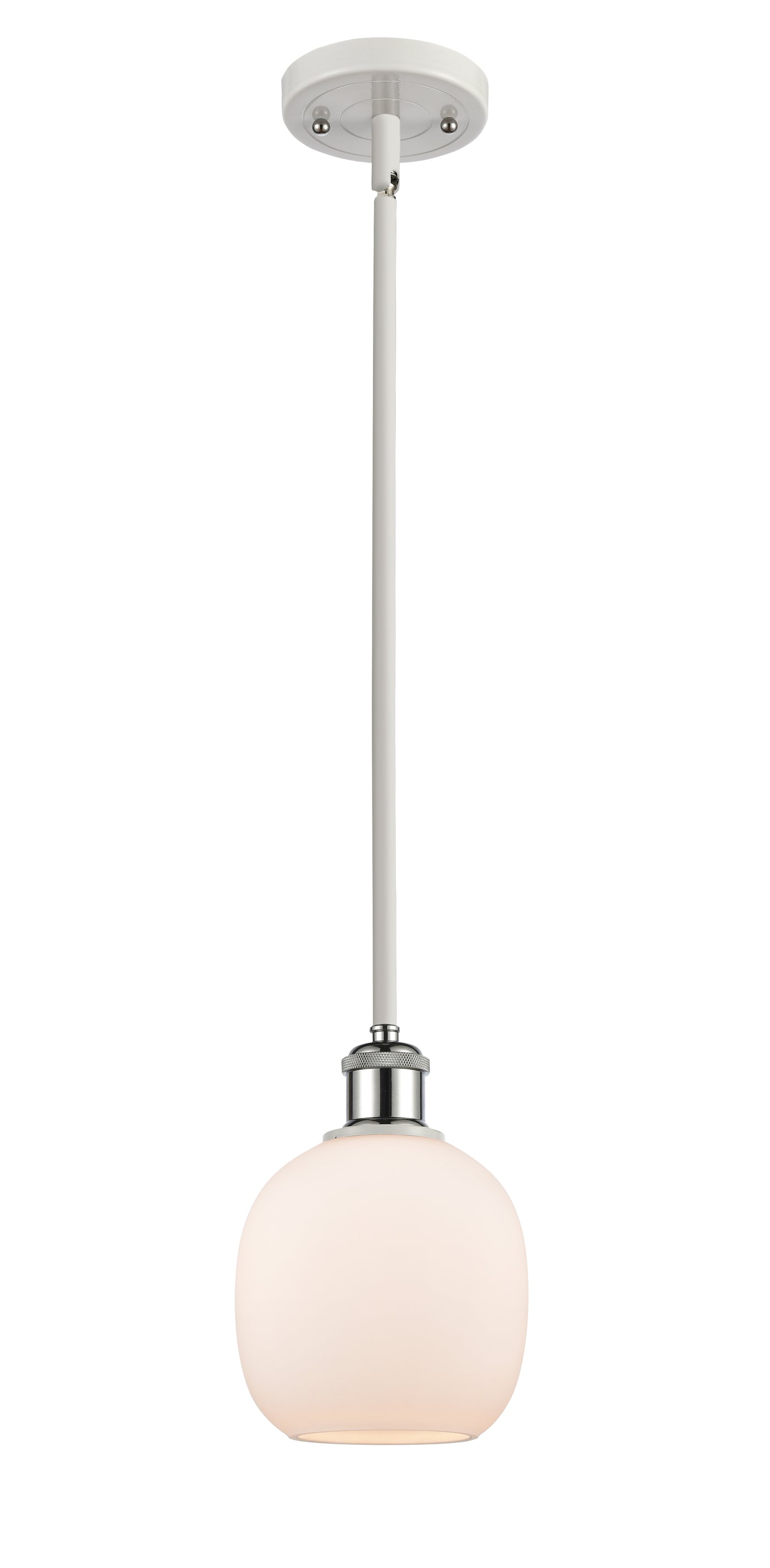 Ballston Mini Pendant Antique Brass Finish