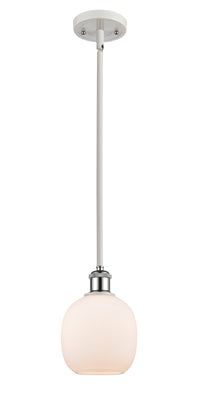 Ballston Mini Pendant Antique Brass Finish