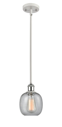 Ballston Mini Pendant Antique Brass Finish