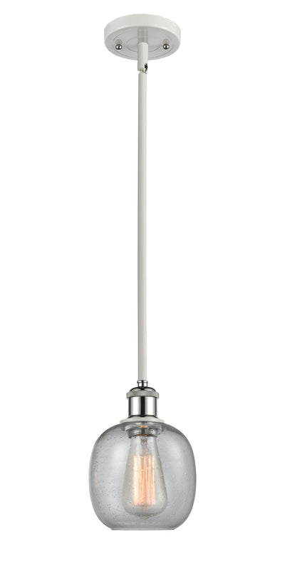 Ballston Mini Pendant Antique Brass Finish