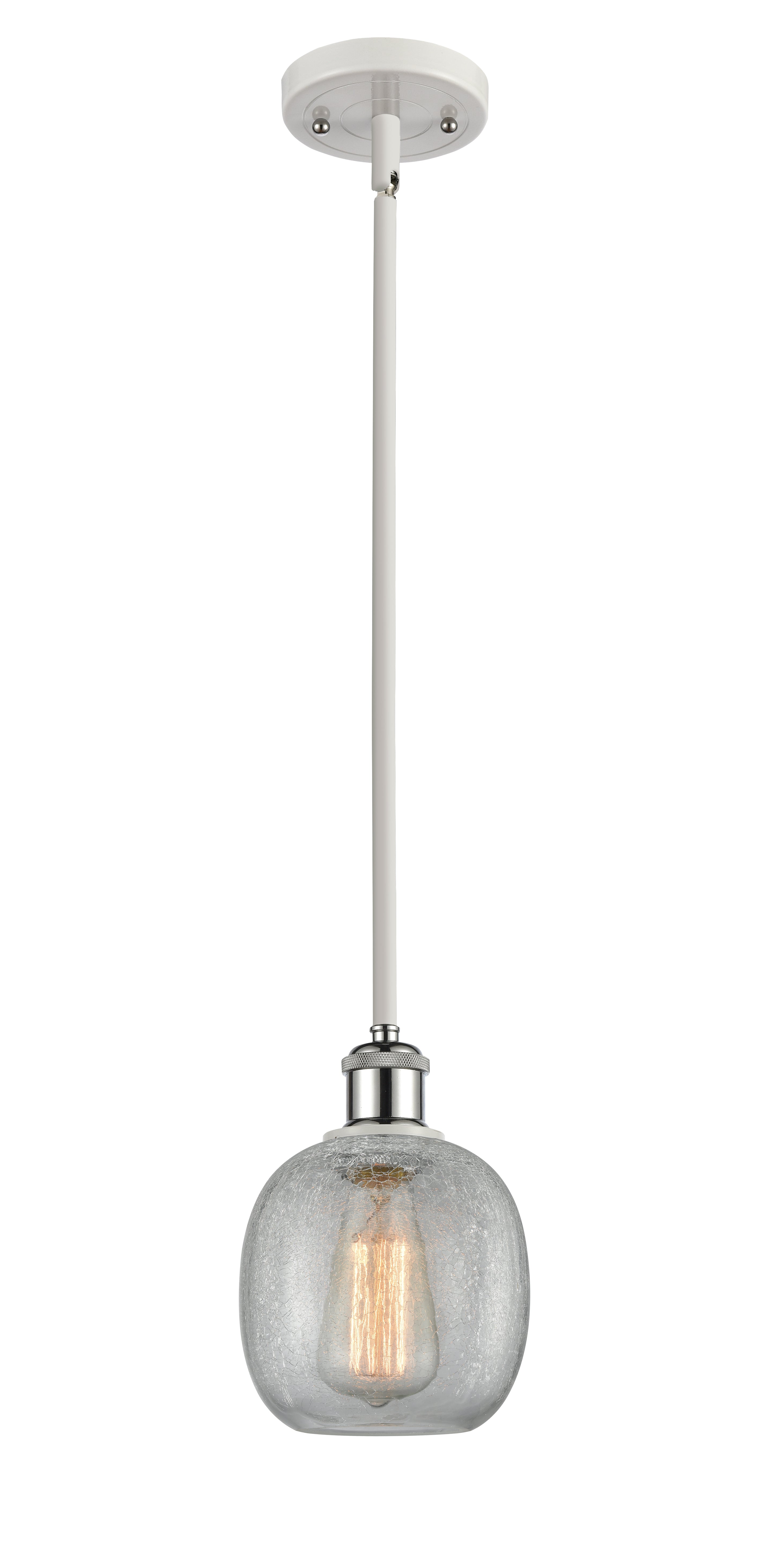 Ballston Mini Pendant Antique Brass Finish