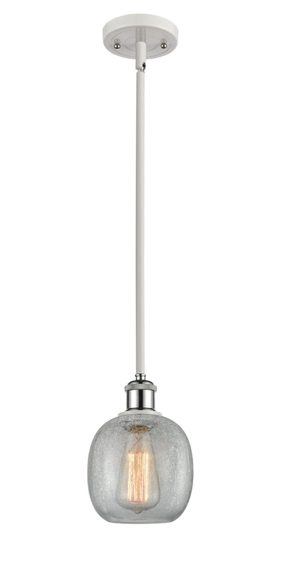 Ballston Mini Pendant Antique Brass Finish