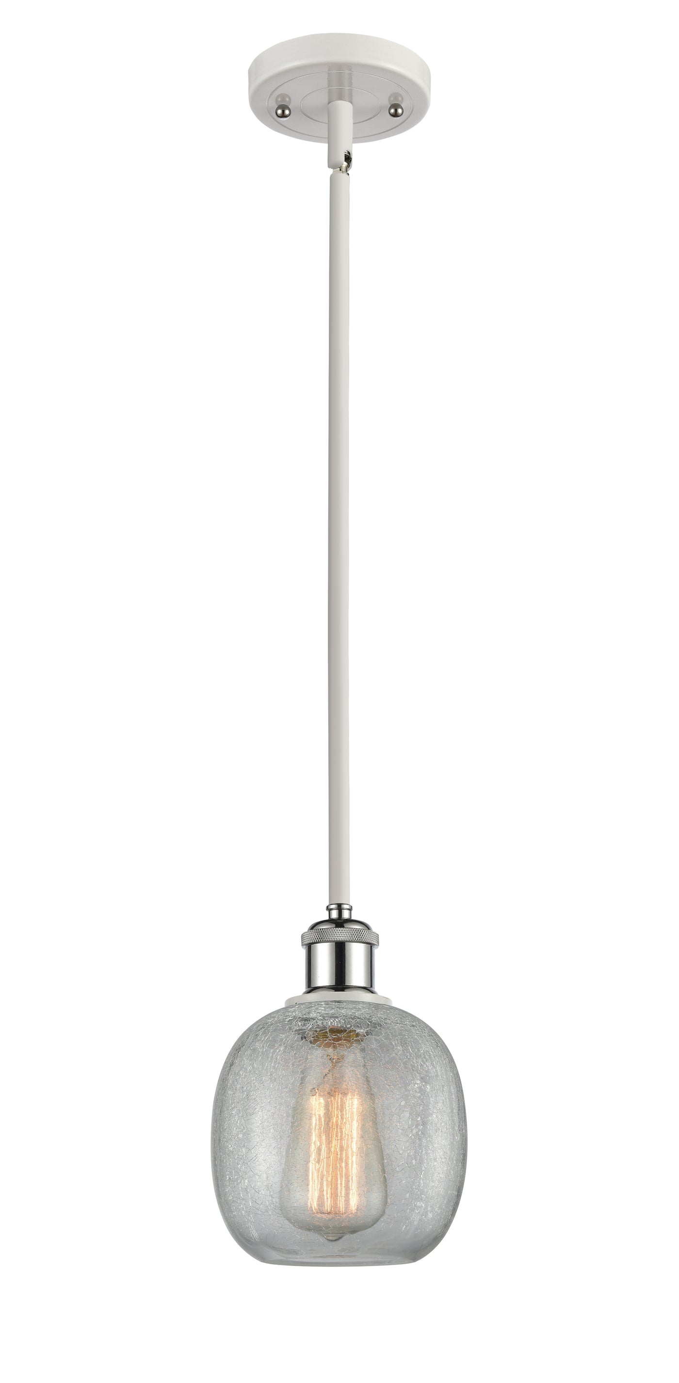Ballston Mini Pendant Antique Brass Finish