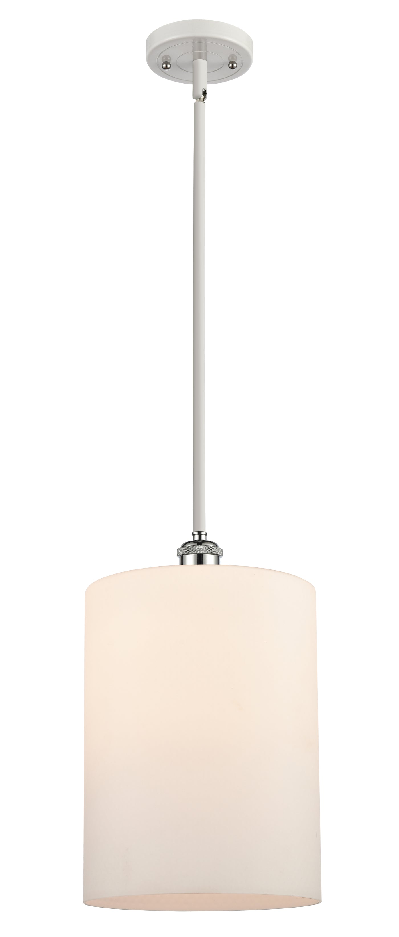 Ballston Mini Pendant Antique Brass Finish