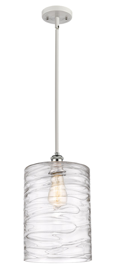 Ballston Mini Pendant Antique Brass 6W