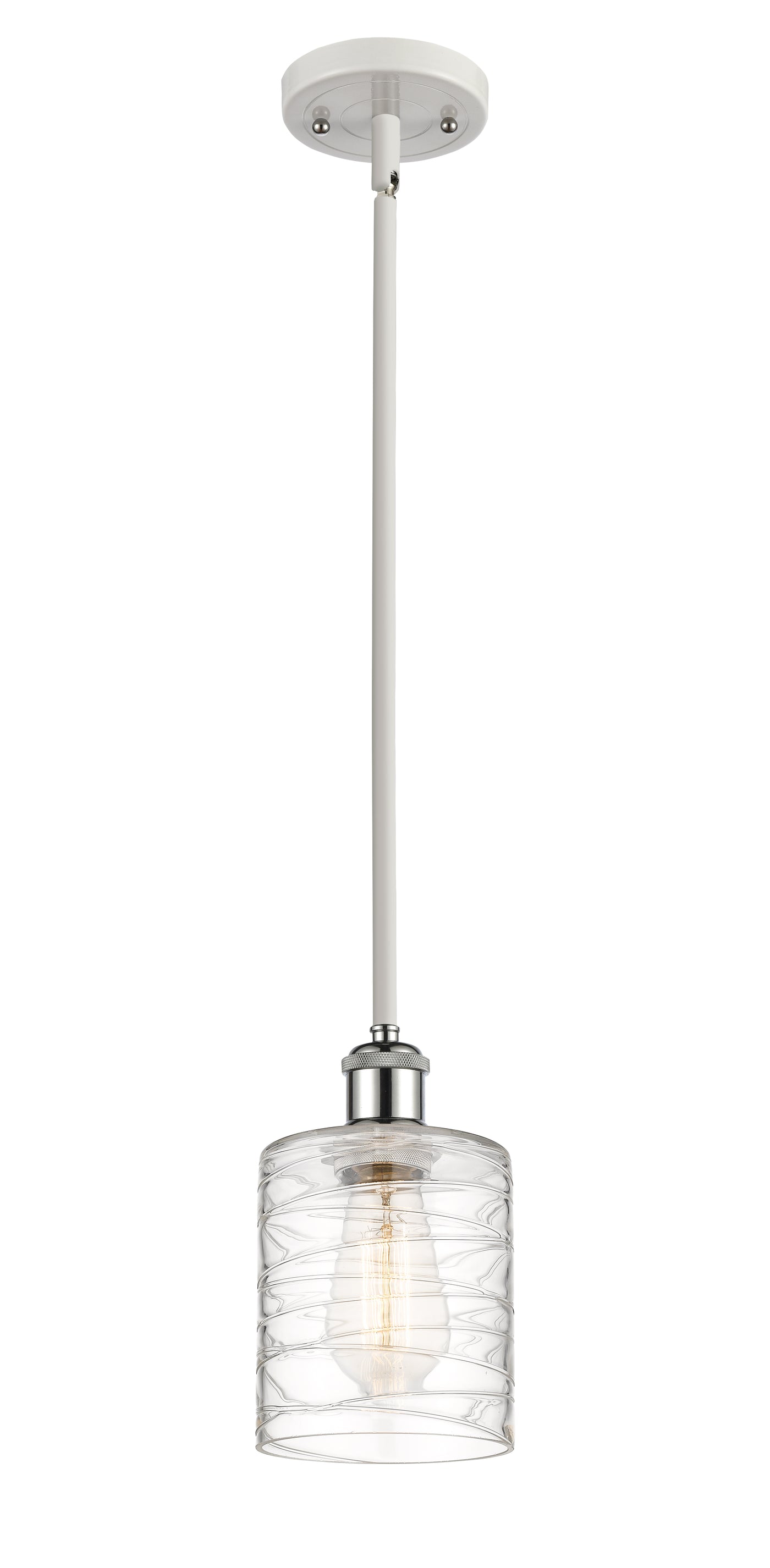 Ballston Mini Pendant Antique Brass Finish