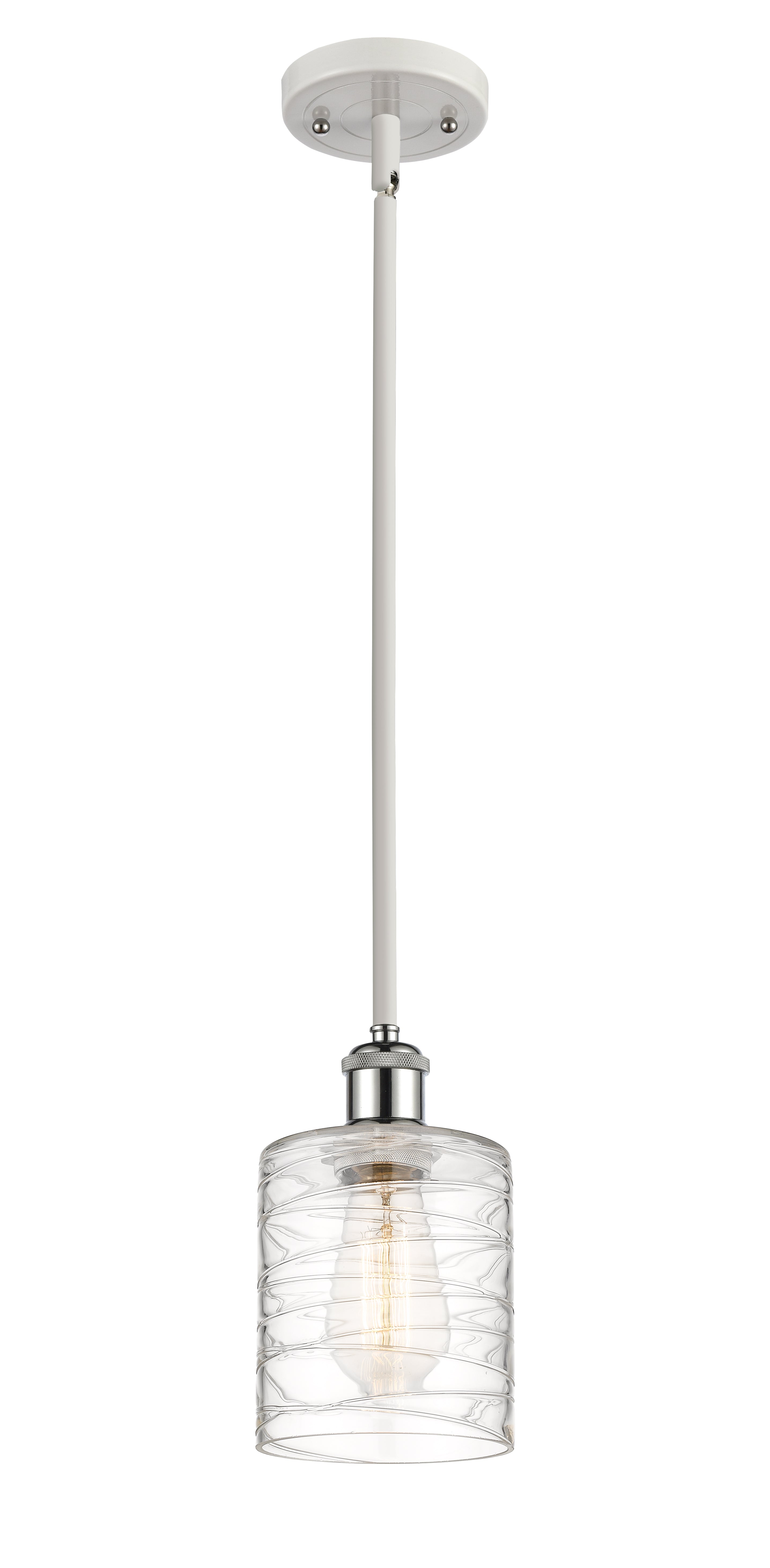Ballston Mini Pendant Antique Brass Finish