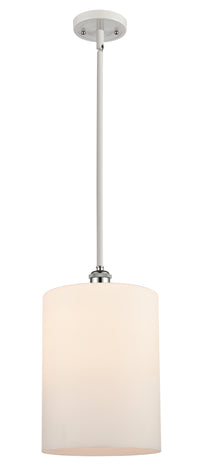 Ballston Mini Pendant Antique Brass Finish