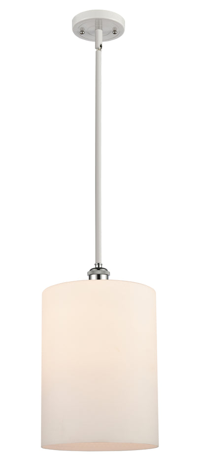 Ballston Mini Pendant Antique Brass Finish