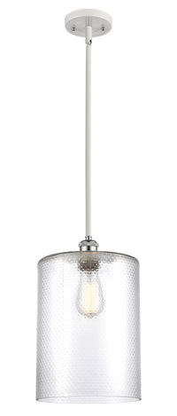Ballston Mini Pendant Antique Brass Finish