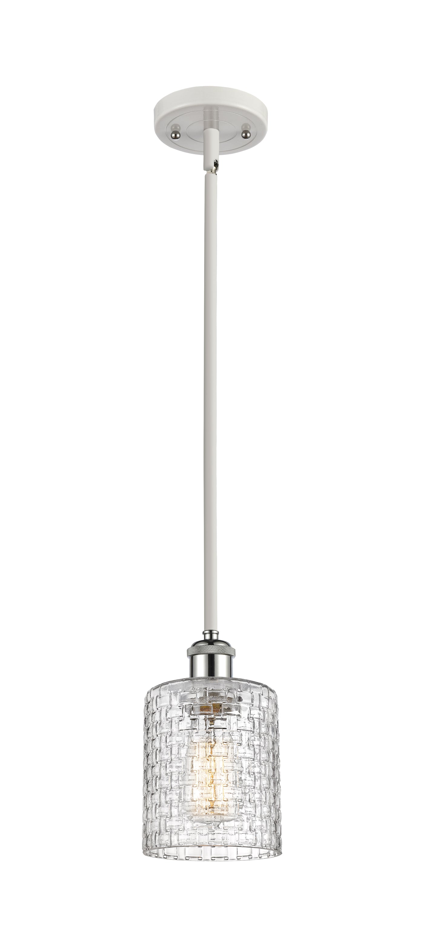 Ballston Mini Pendant Antique Brass Finish