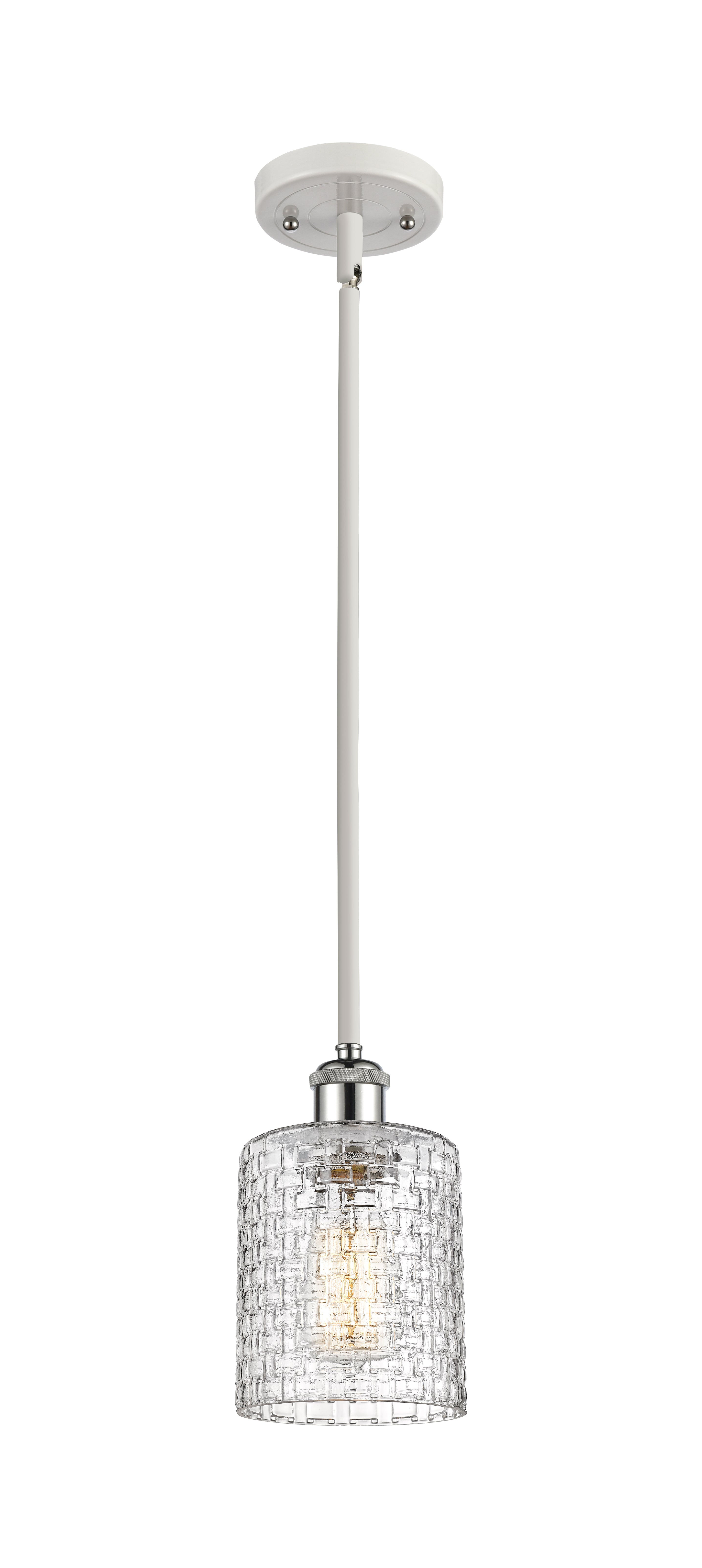 Ballston Mini Pendant Antique Brass Finish