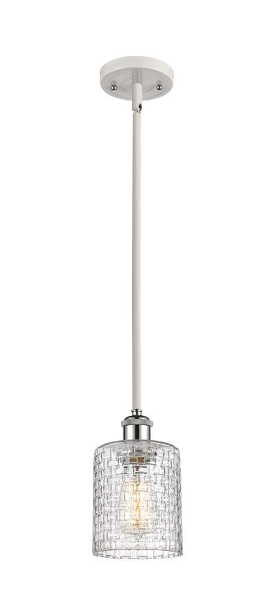 Ballston Mini Pendant Antique Brass Finish