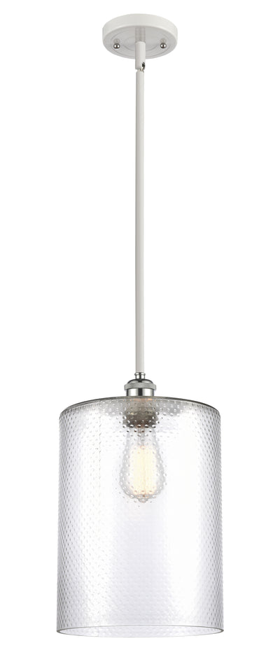 Ballston Mini Pendant Antique Brass Finish