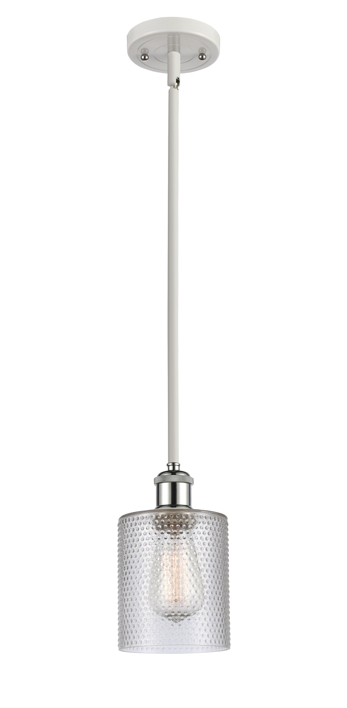 Ballston Mini Pendant Antique Brass Finish