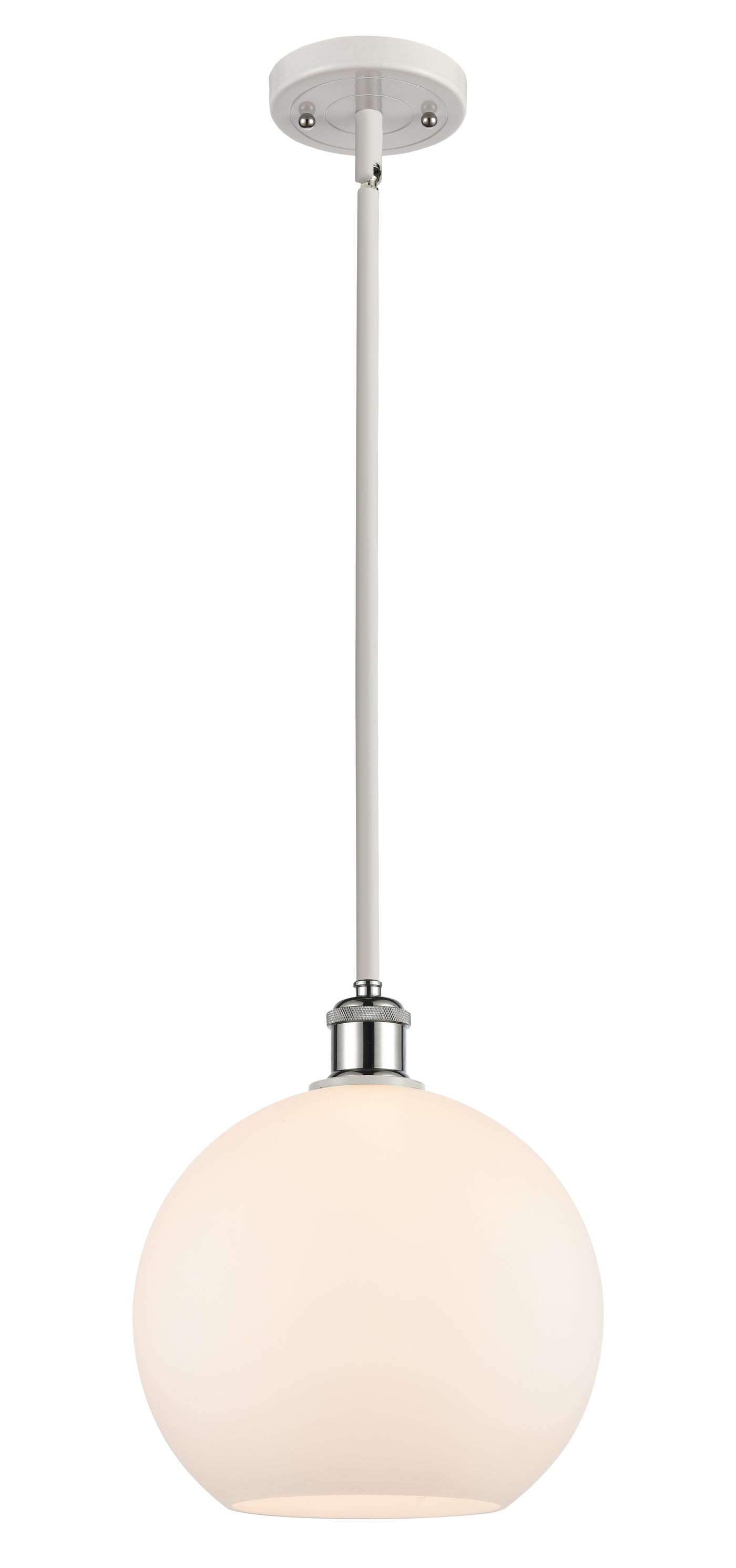 Ballston Mini Pendant Antique Brass Finish