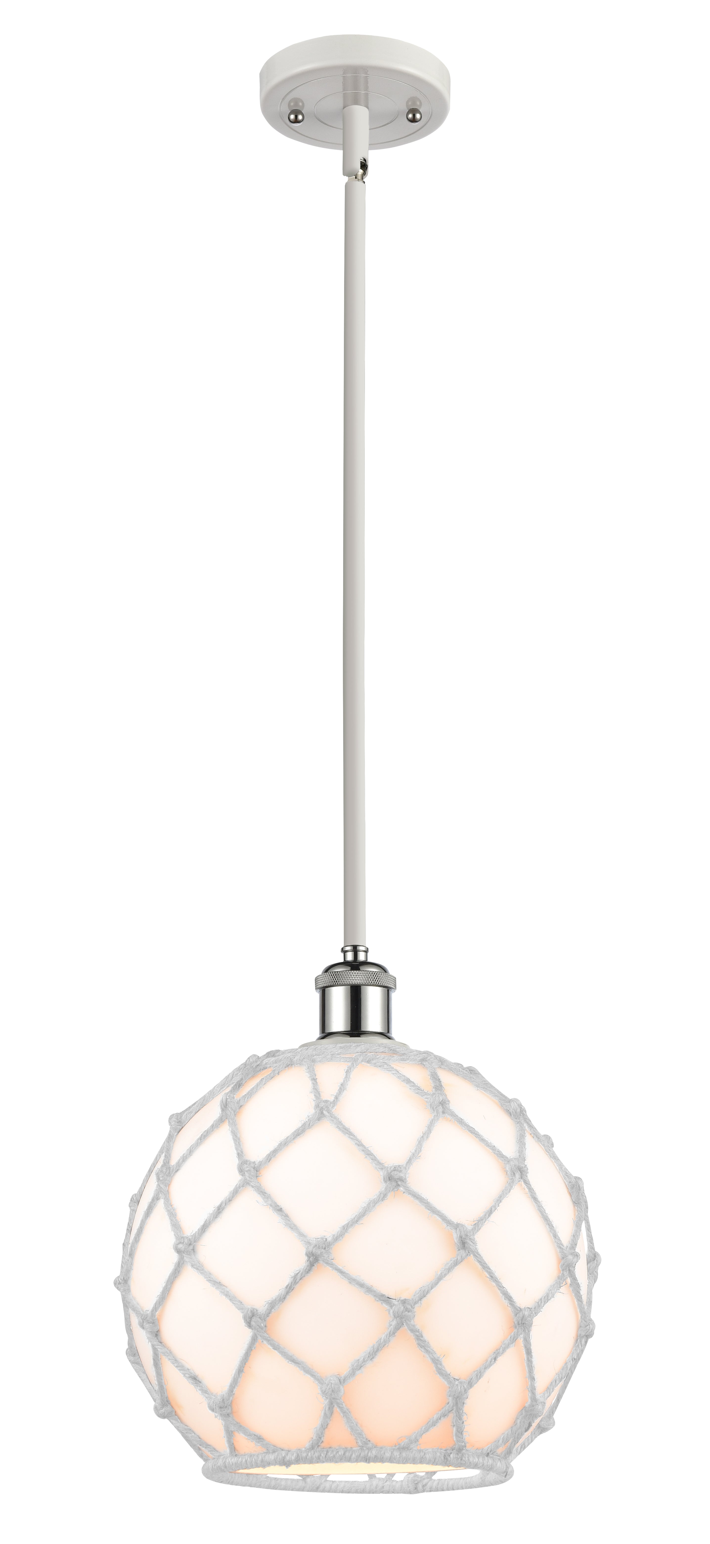 Ballston Mini Pendant Antique Brass Finish