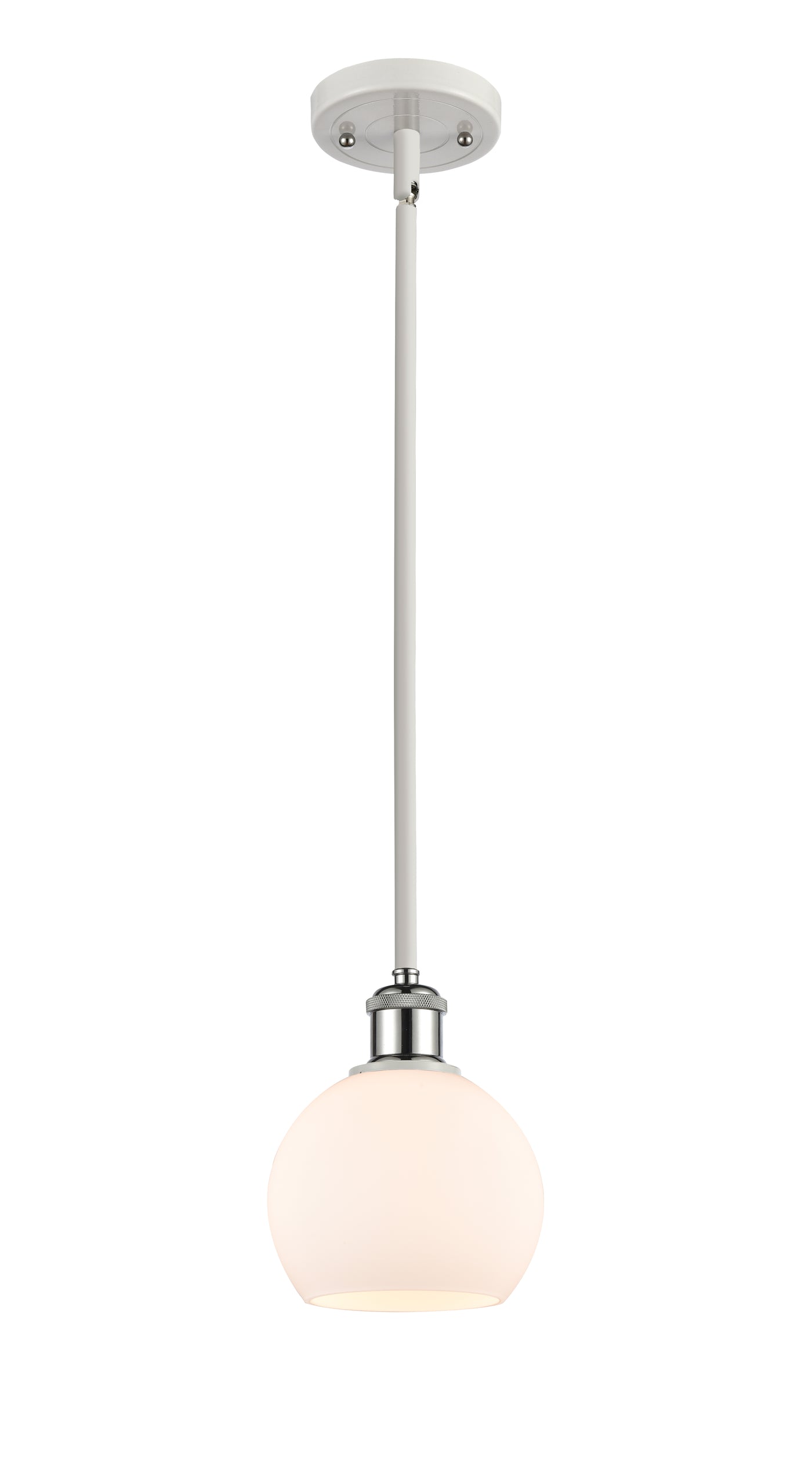 Ballston Mini Pendant Brass Antique Finish