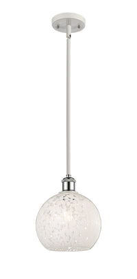 Ballston Mini Pendant Antique Brass Finish