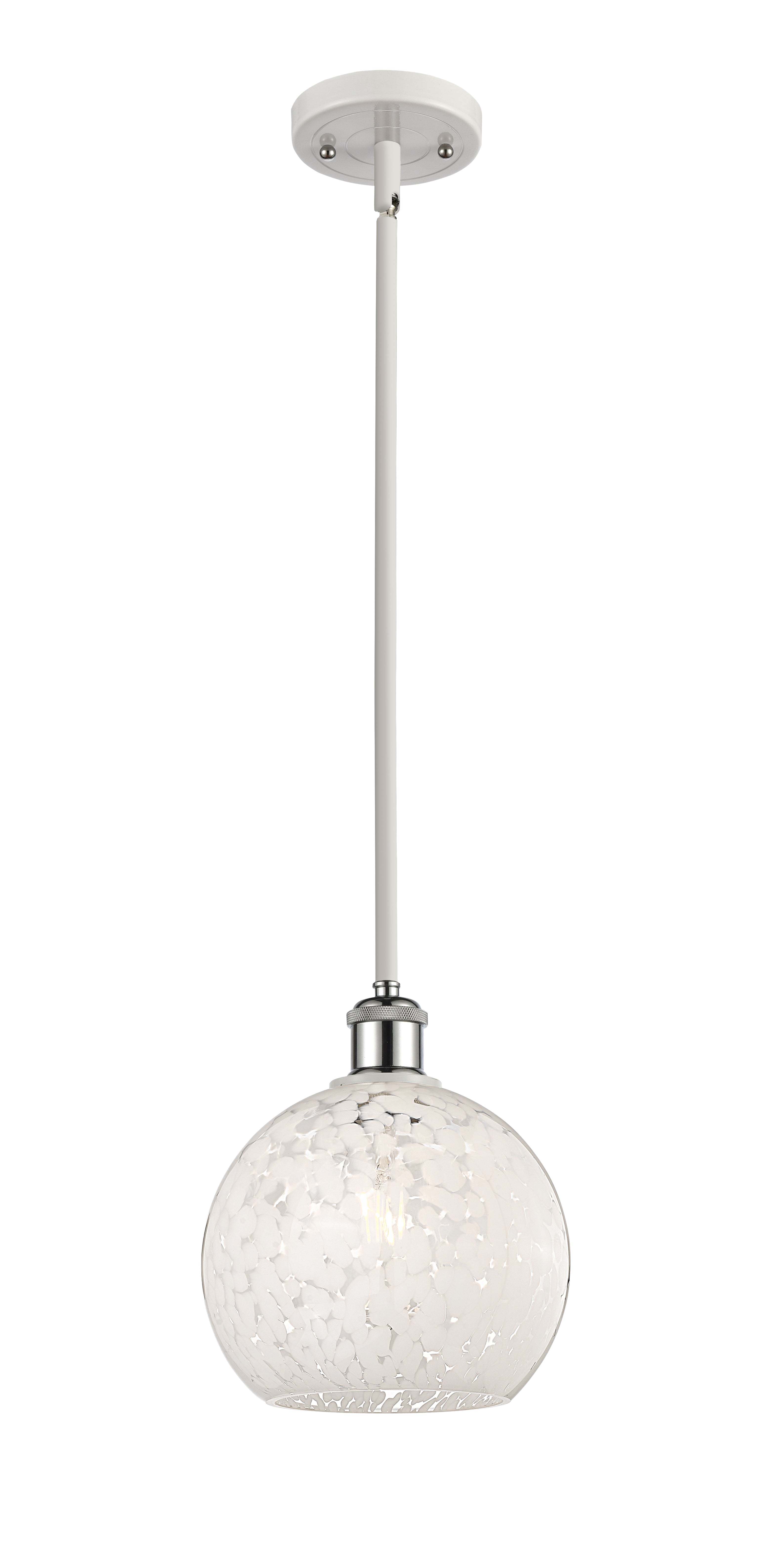 Ballston Mini Pendant Antique Brass Finish