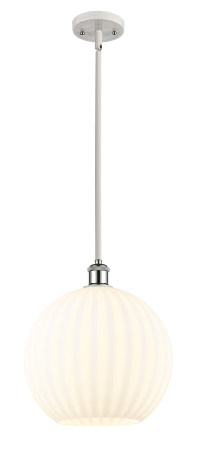 Ballston Mini Pendant Cast Brass Dimmable