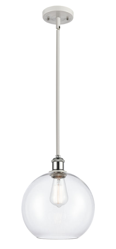 Ballston Mini Pendant Antique Brass Finish