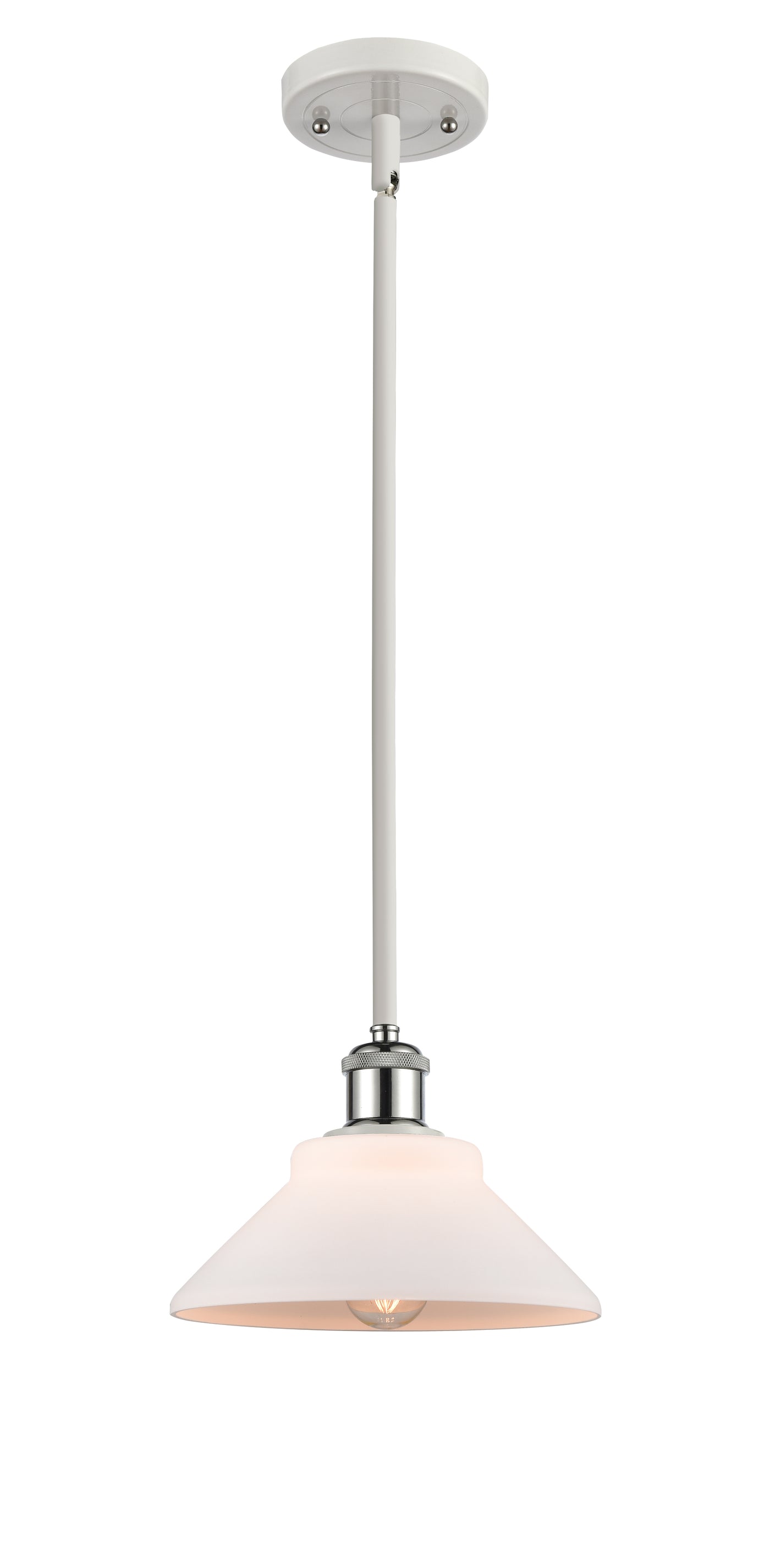 Ballston Mini Pendant Antique Brass Finish
