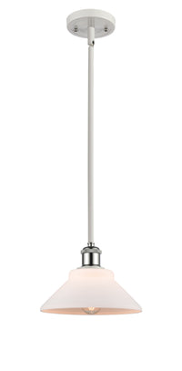 Ballston Mini Pendant Antique Brass Finish