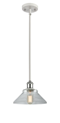 Ballston Mini Pendant Antique Brass Cast