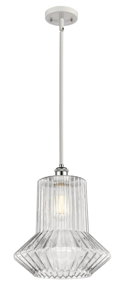 Ballston Mini Pendant Antique Brass Finish