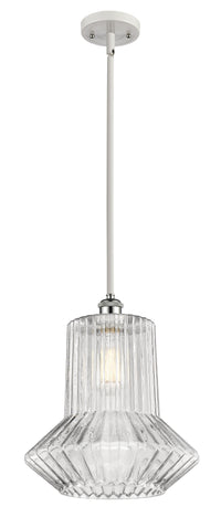 Ballston Mini Pendant Antique Brass Finish