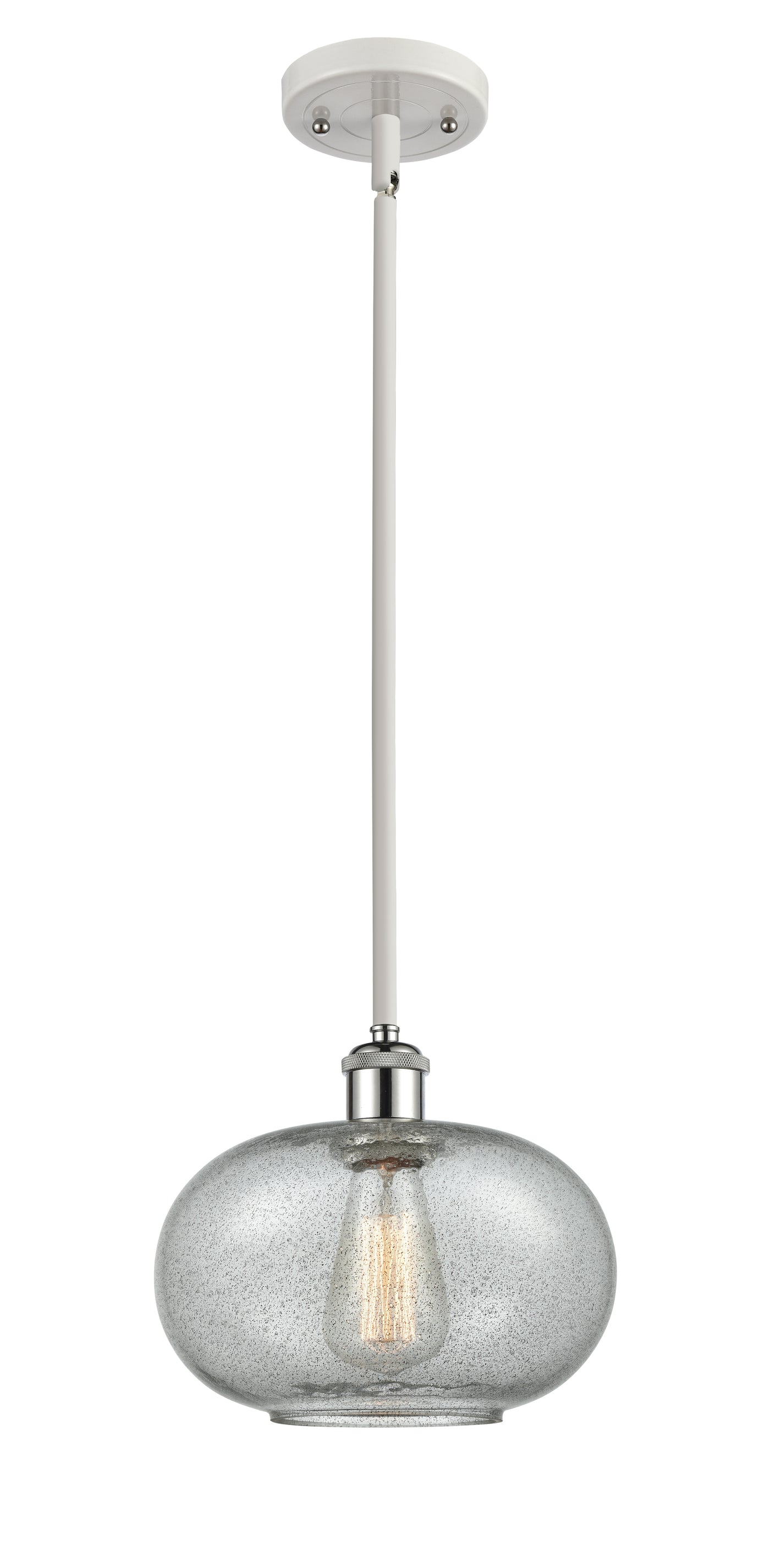 Ballston Mini Pendant Antique Brass 6W
