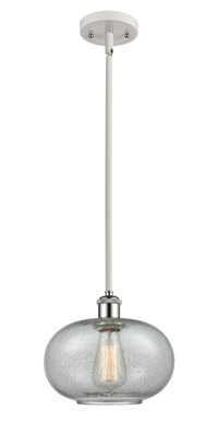 Ballston Mini Pendant Antique Brass 6W