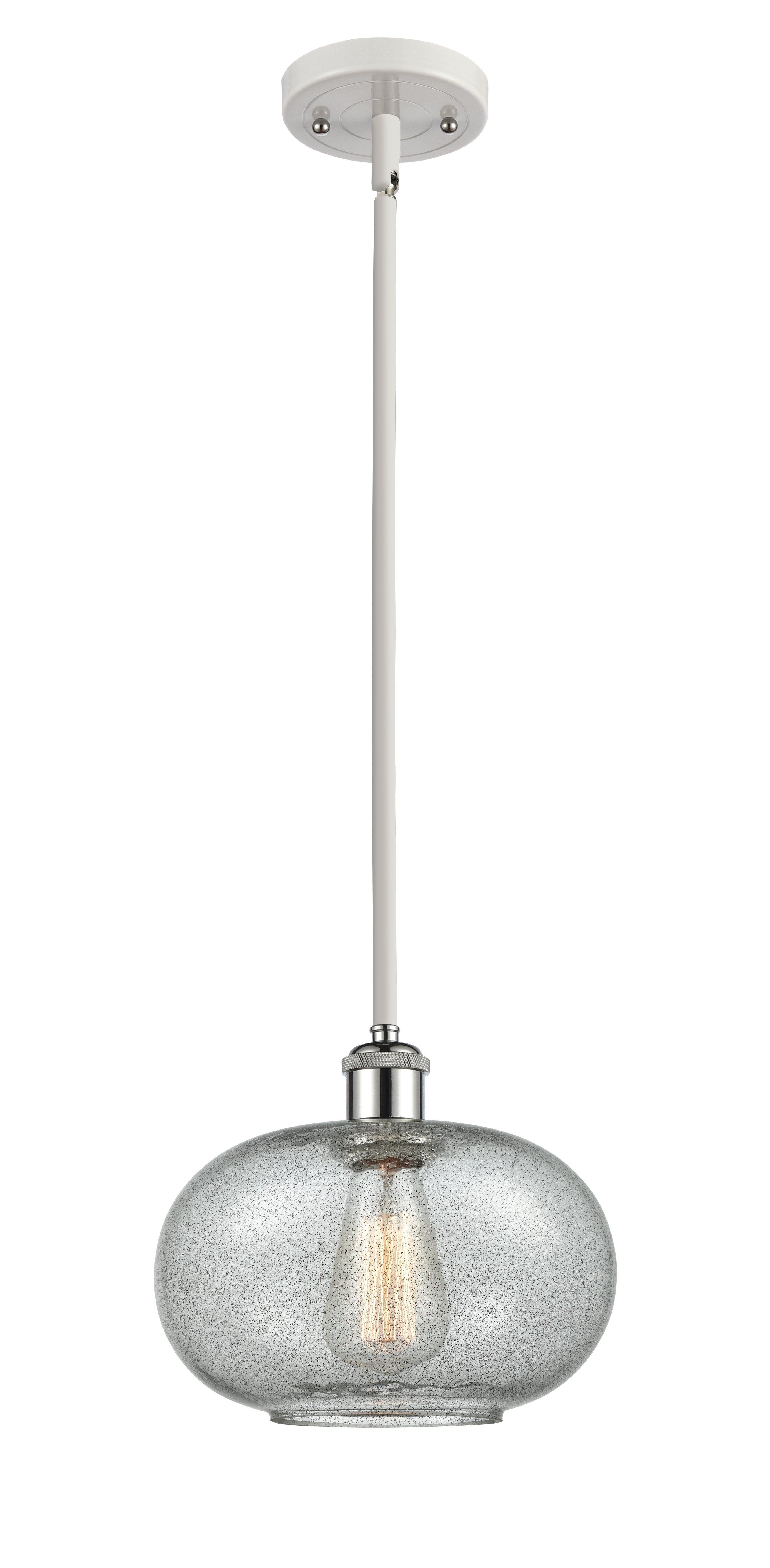 Ballston Mini Pendant Antique Brass 6W