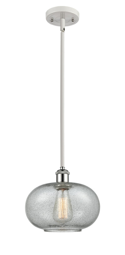 Ballston Mini Pendant Antique Brass 6W