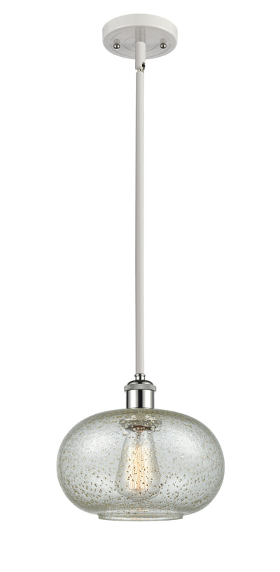 Ballston Mini Pendant Antique Brass 6W