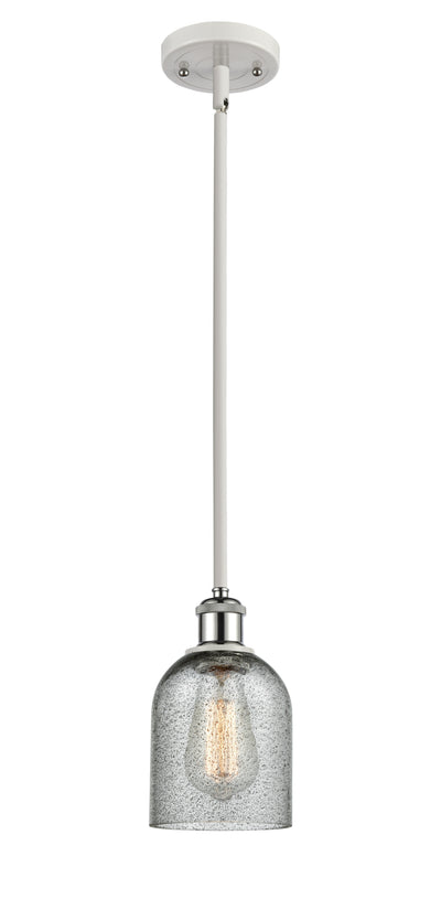 Ballston Mini Pendant Antique Brass Finish