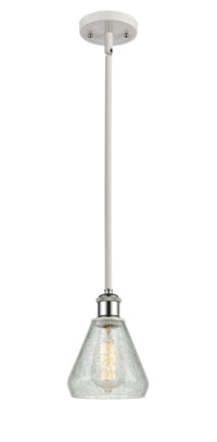 Ballston Mini Pendant Cast Brass Antique