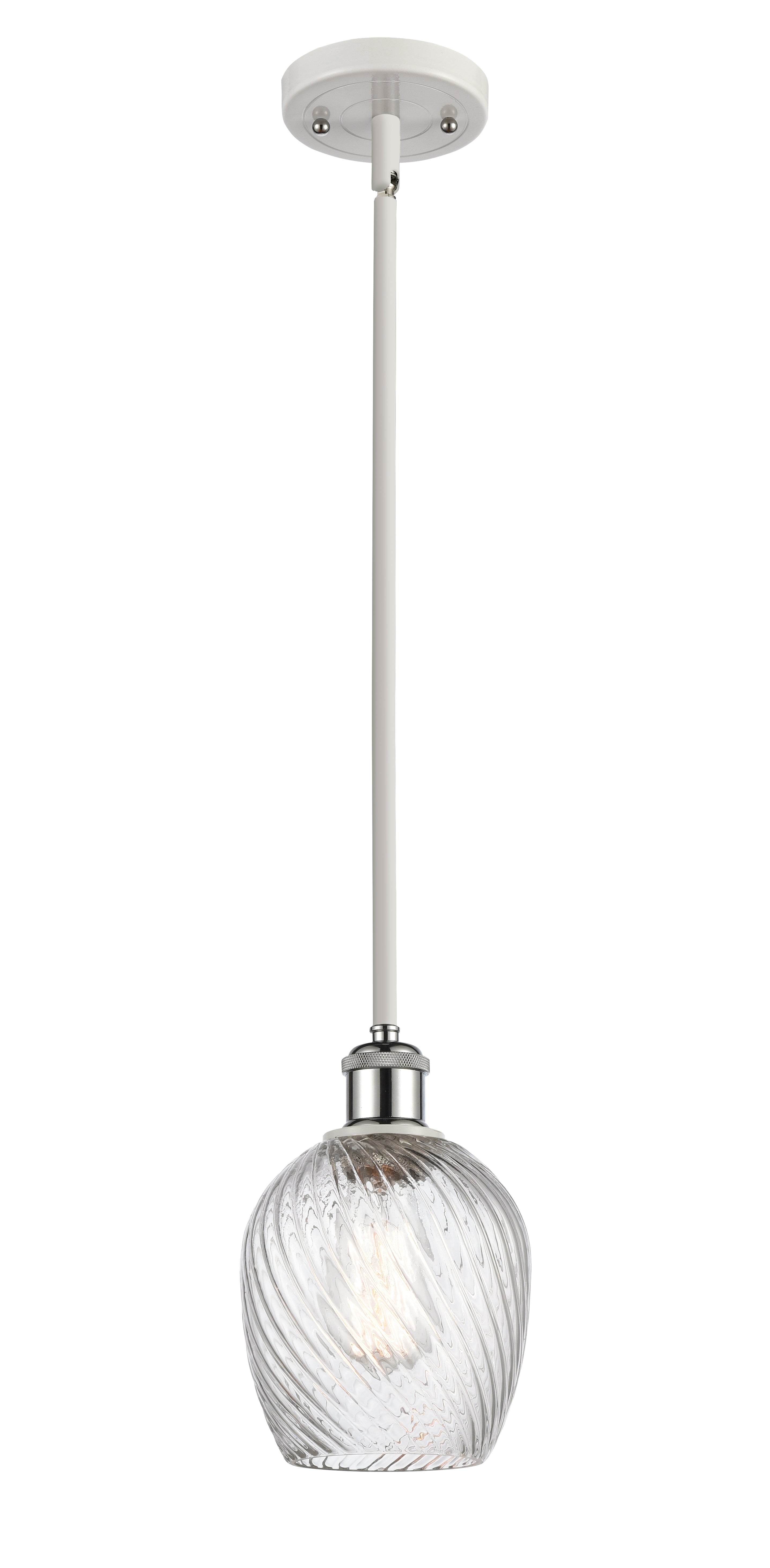 Ballston Mini Pendant Antique Brass Cast