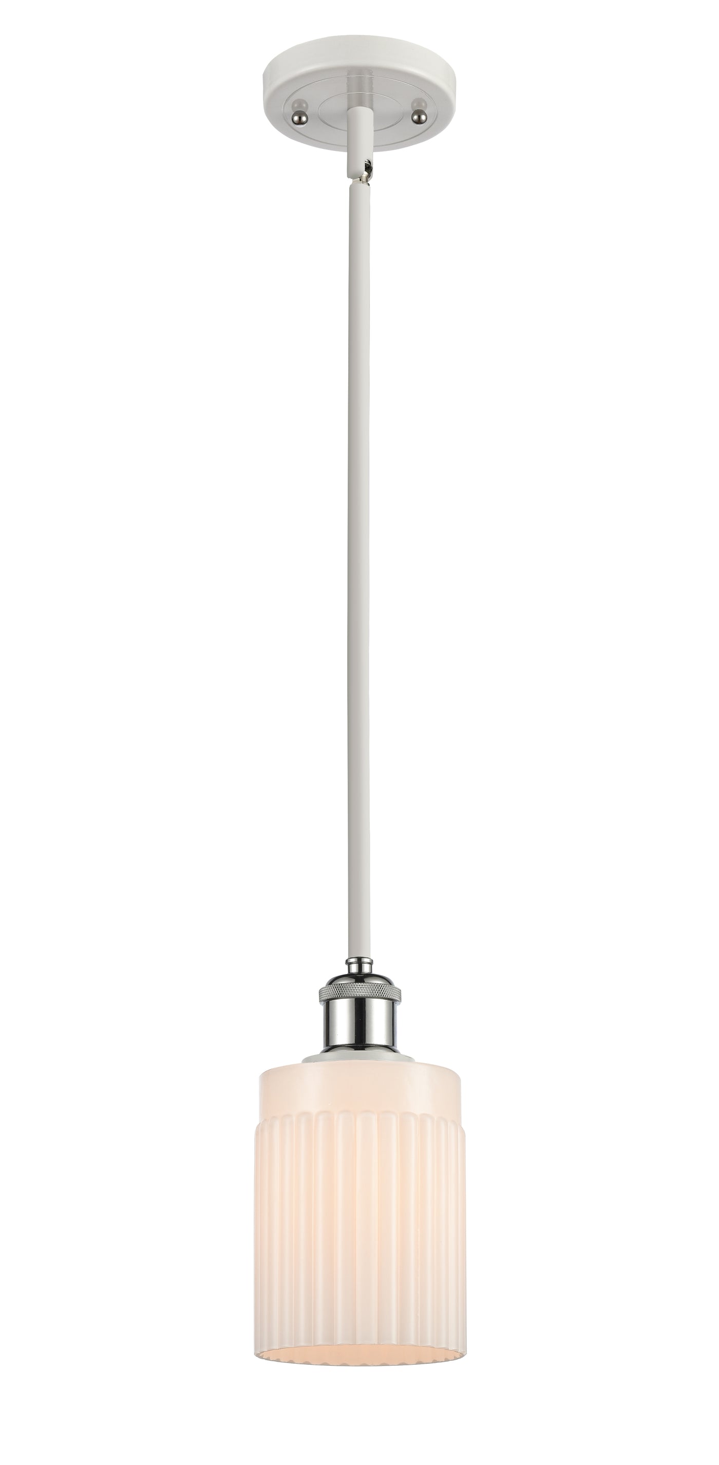 Ballston Mini Pendant Antique Brass Finish