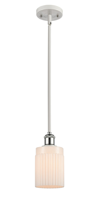 Ballston Mini Pendant Antique Brass Finish
