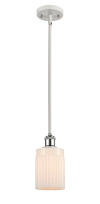 Ballston Mini Pendant Antique Brass 9 Inch