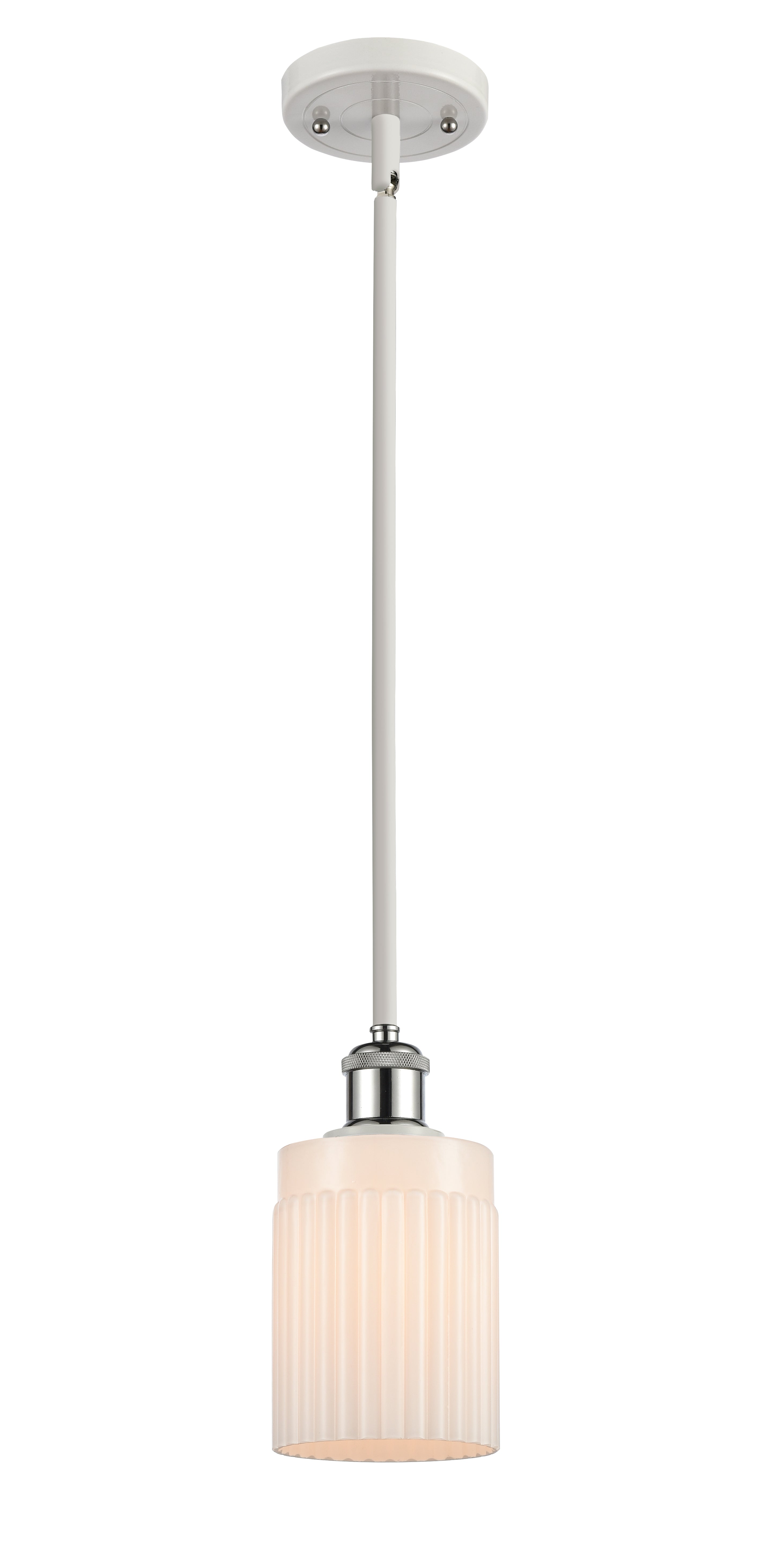Ballston Mini Pendant Antique Brass 9 Inch