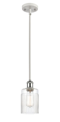 Ballston Mini Pendant Antique Brass Finish