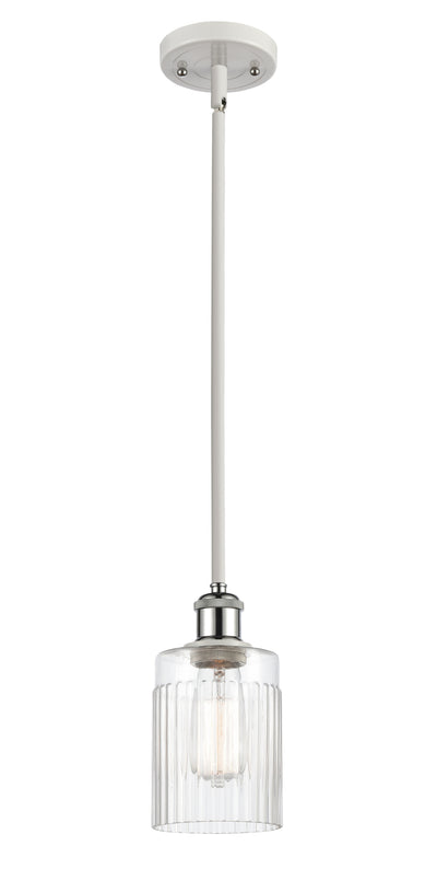 Ballston Mini Pendant Antique Brass 9 Inch