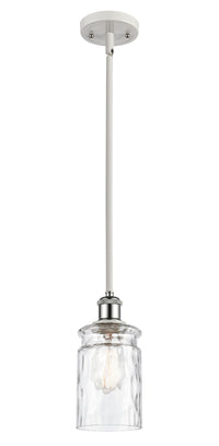 Ballston Mini Pendant Antique Brass Finish