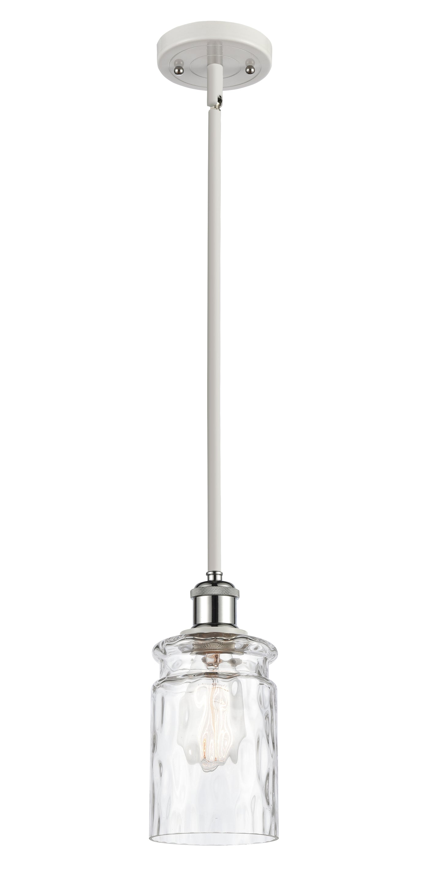 Ballston Mini Pendant Antique Brass