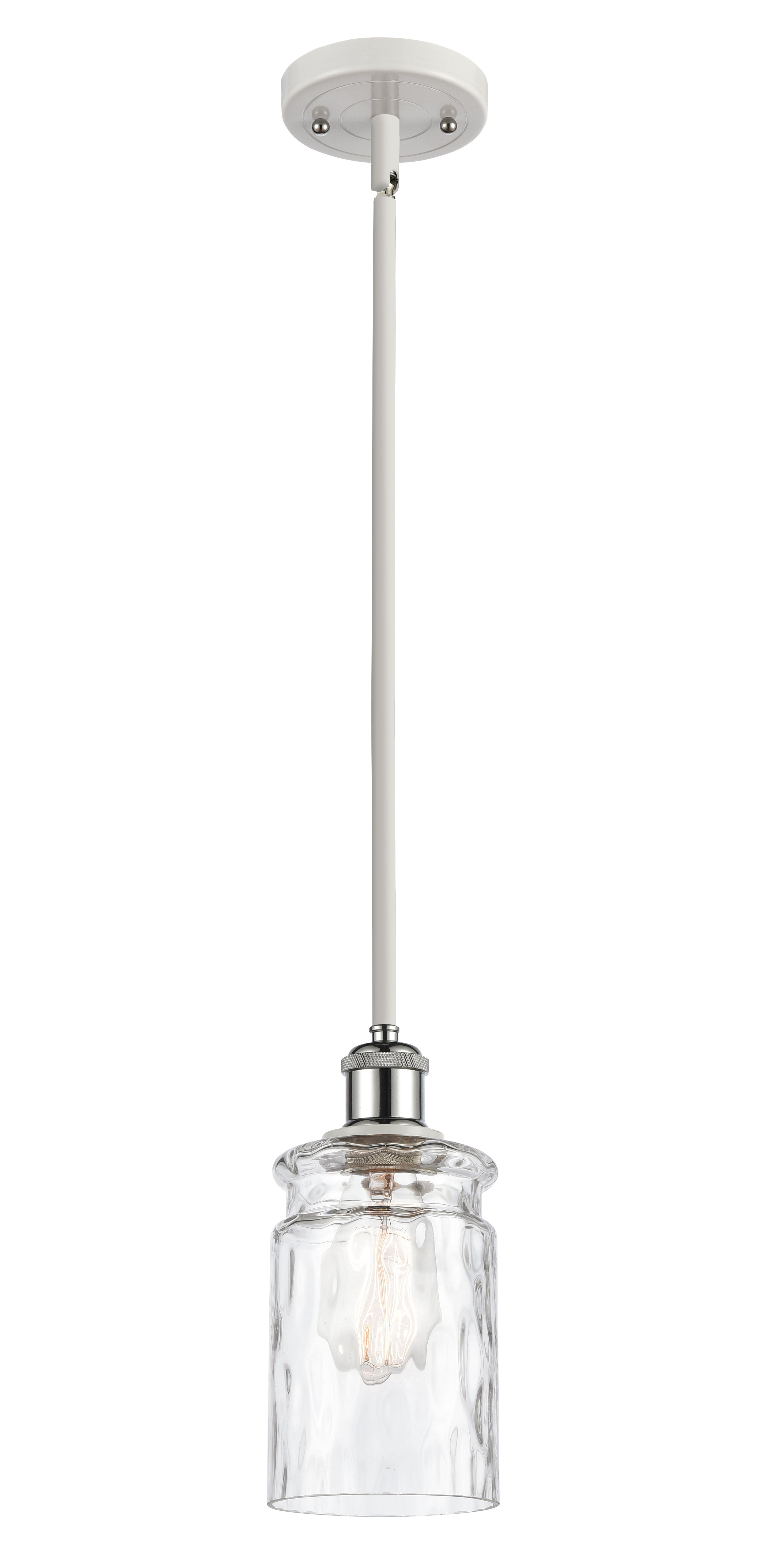 Ballston Mini Pendant Antique Brass