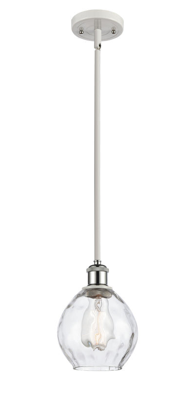 Ballston Mini Pendant Antique Brass Cast